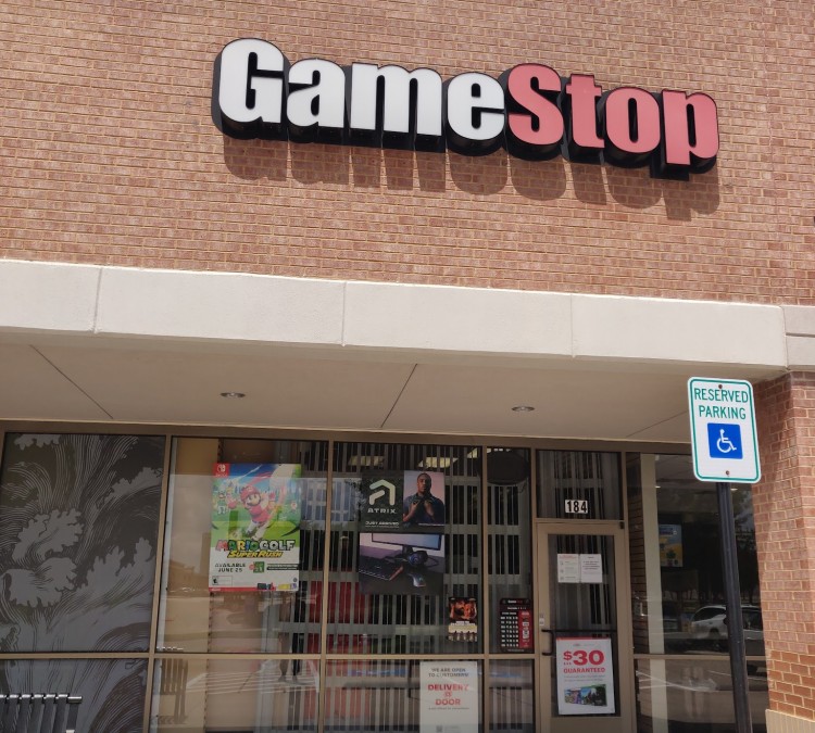 GameStop (Irving,&nbspTX)